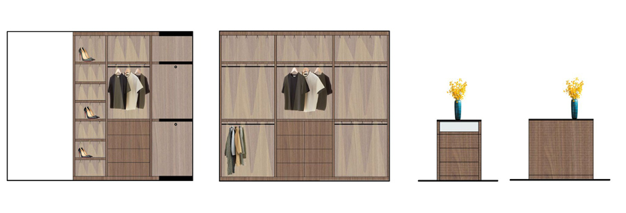 SPACE PLANNING & RENDERINGS | studio | ru
